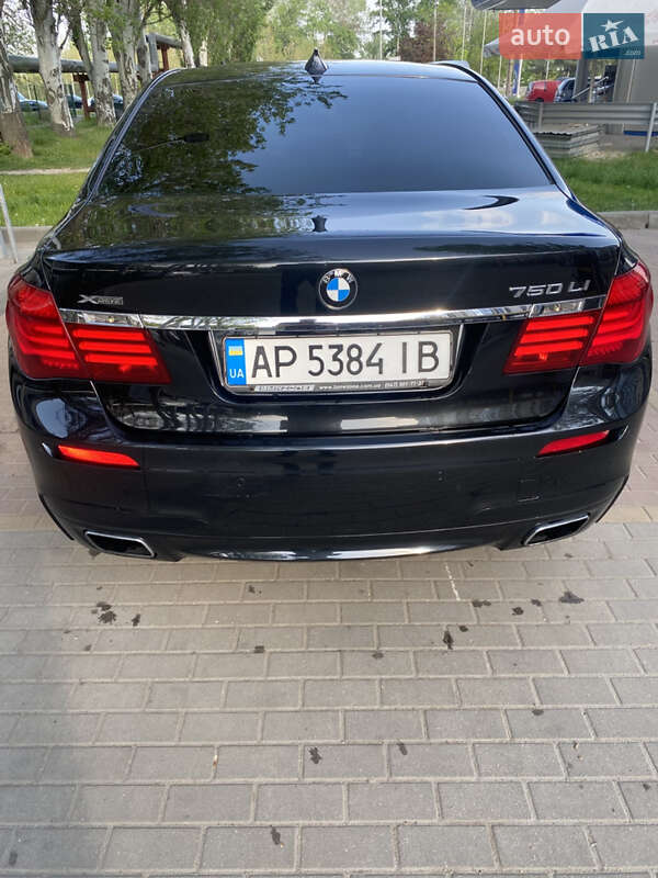 Седан BMW 7 Series 2014 в Днепре