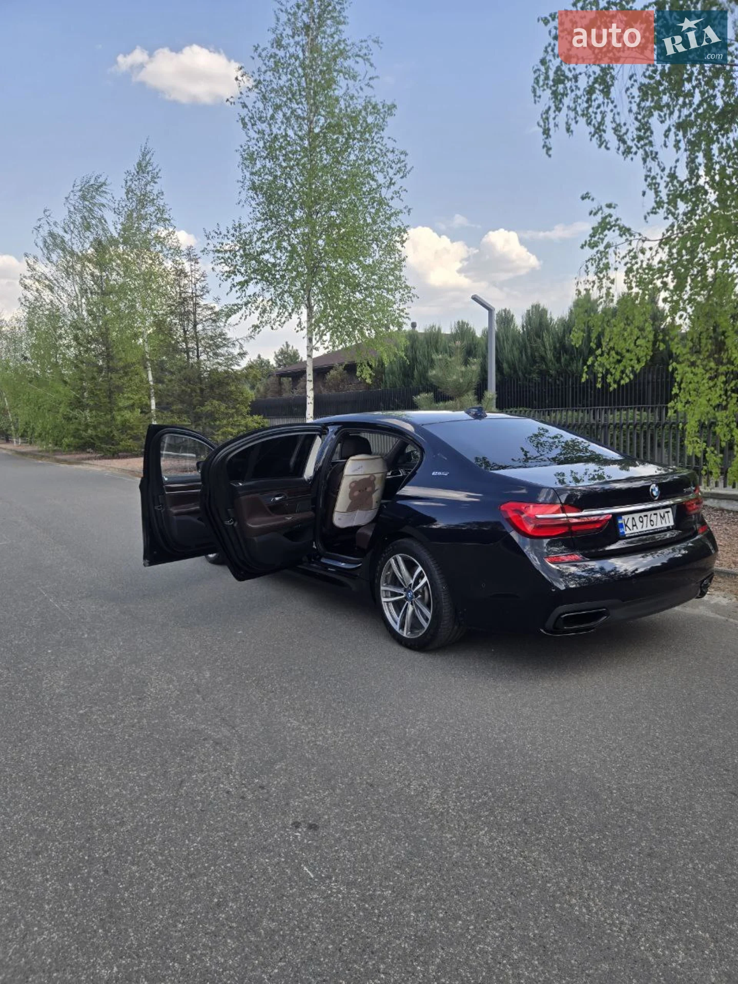 2016 BMW 7er - мініатюра 17