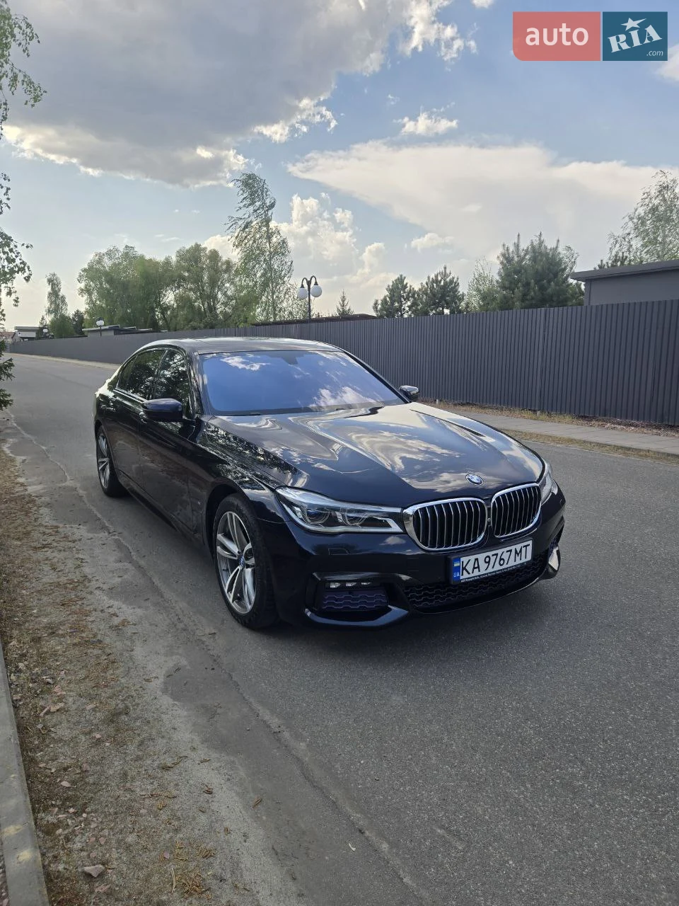 2017 BMW 7er - мініатюра 17