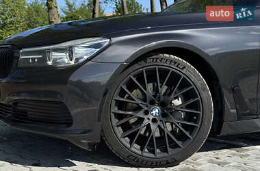 Седан BMW 7 Series 2018 в 
