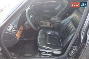 Седан BMW 7 Series 2001 в 