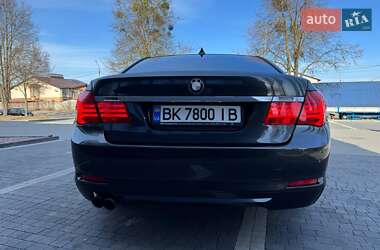 Седан BMW 7 Series 2009 в 