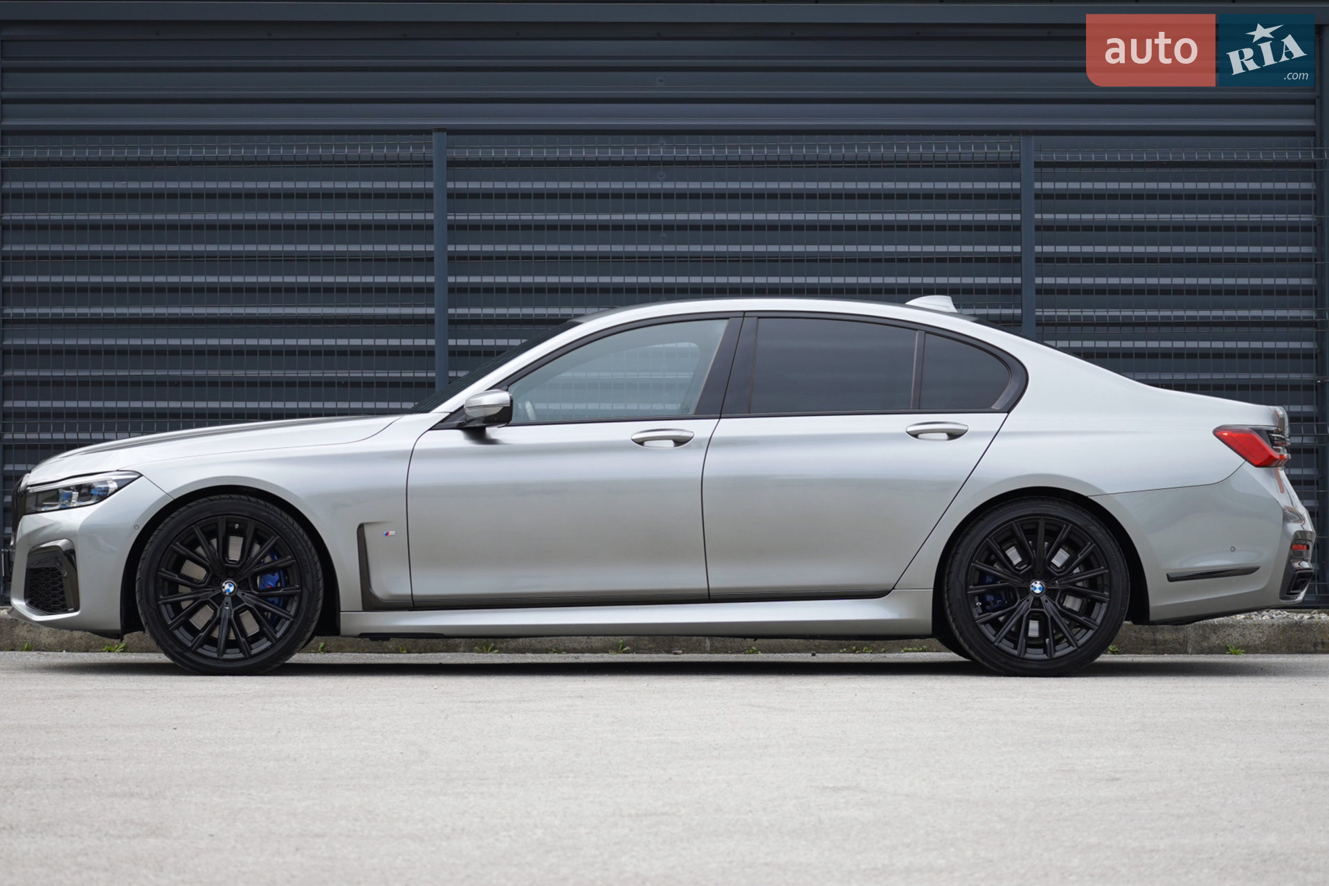 2022 BMW 7er - мініатюра 11