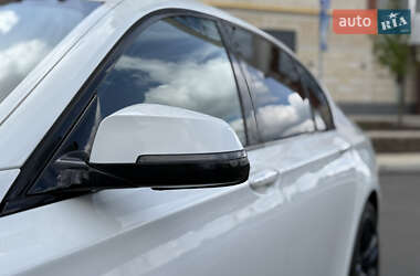 Седан BMW 7 Series 2013 в 
