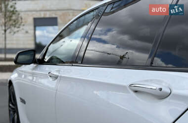 Седан BMW 7 Series 2013 в 