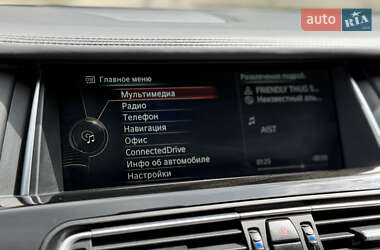Седан BMW 7 Series 2013 в 