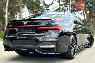 Седан BMW 7 Series 2022 в 