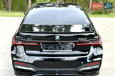 Седан BMW 7 Series 2022 в 