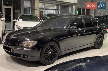 Седан BMW 7 Series 2005 в 