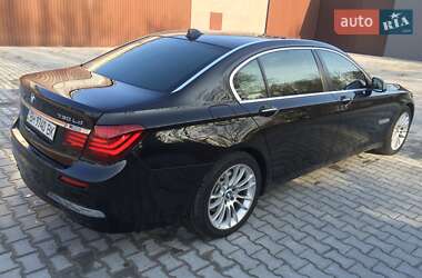 Седан BMW 7 Series 2012 в Одессе