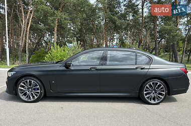 Седан BMW 7 Series 2022 в 