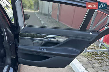 Седан BMW 7 Series 2022 в 