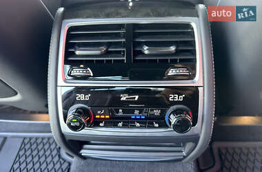 Седан BMW 7 Series 2022 в 