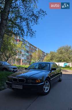 Седан BMW 7 Series 2000 в Конотопі