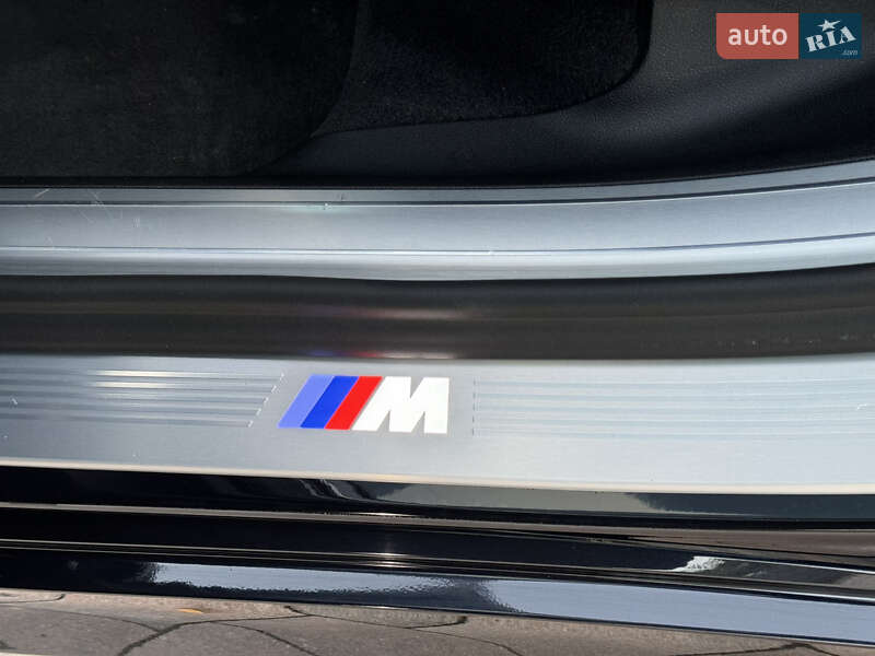 Седан BMW 7 Series 2019 в Ивано-Франковске