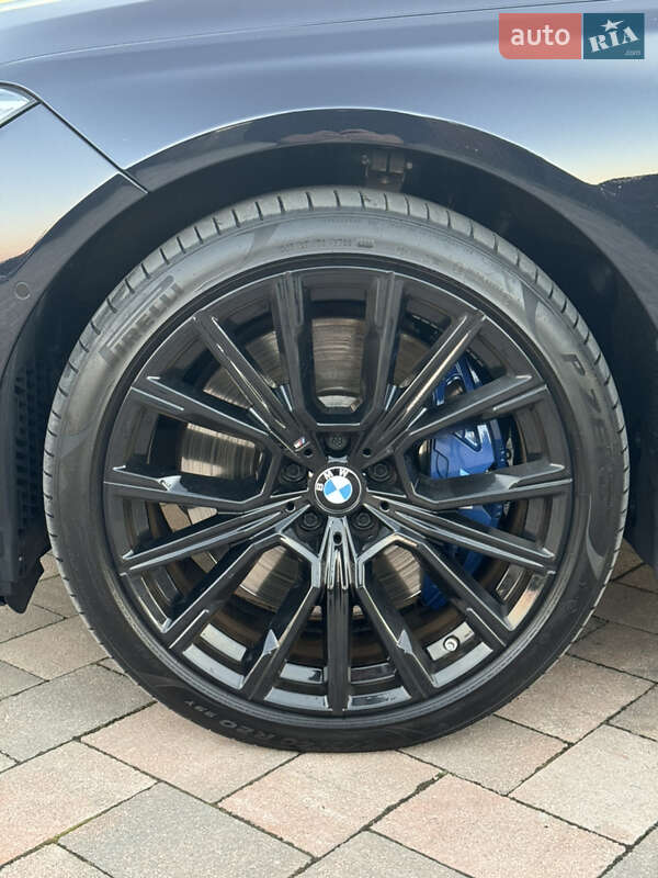 Седан BMW 7 Series 2019 в Ивано-Франковске