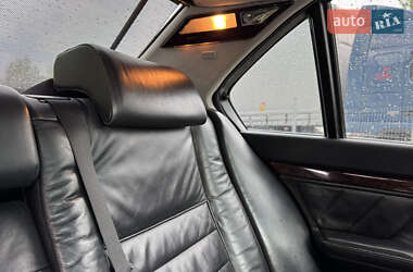 Седан BMW 7 Series 2001 в 