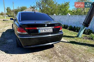 Седан BMW 7 Series 2002 в 