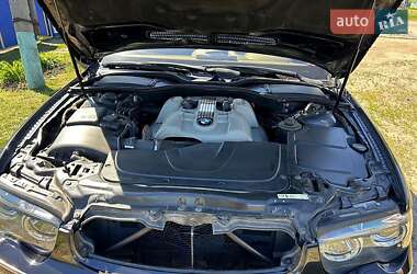 Седан BMW 7 Series 2002 в 