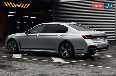 Седан BMW 7 Series 2017 в 