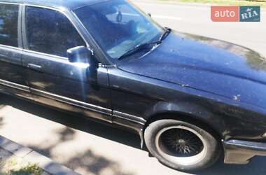 Седан BMW 7 Series 1992 в Харькове