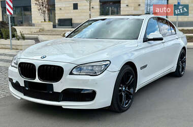 Седан BMW 7 Series 2013 в Умани