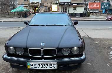 Седан BMW 7 Series 1993 в 