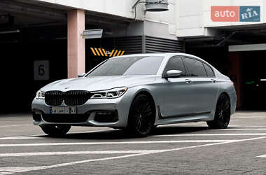 Седан BMW 7 Series 2017 в Києві