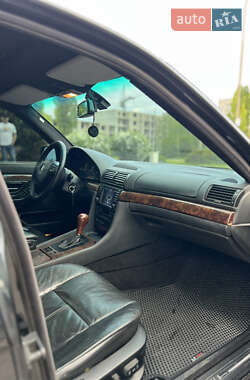 Седан BMW 7 Series 2000 в 
