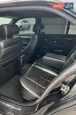 Седан BMW 7 Series 2000 в 