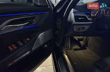 Седан BMW 7 Series 2016 в 