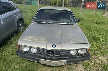 Седан BMW 7 Series 1983 в Білогородці
