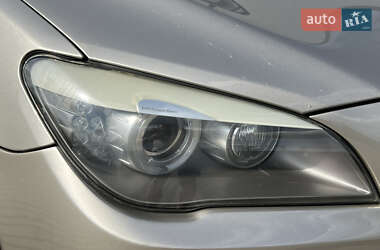Седан BMW 7 Series 2010 в 