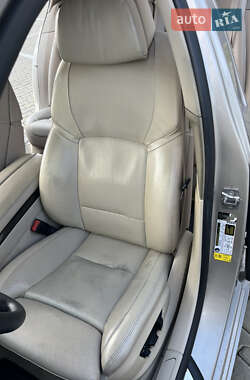 Седан BMW 7 Series 2010 в 