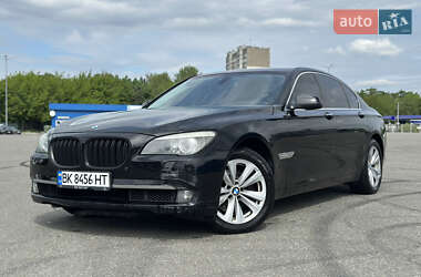 Седан BMW 7 Series 2009 в Києві