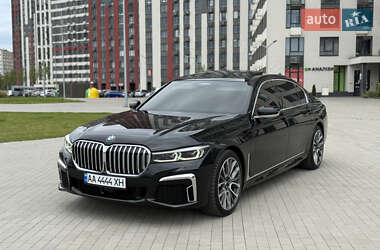 Седан BMW 7 Series 2019 в 