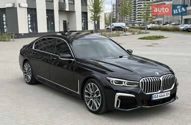 Седан BMW 7 Series 2019 в 
