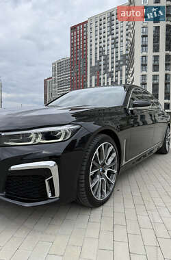 Седан BMW 7 Series 2019 в 