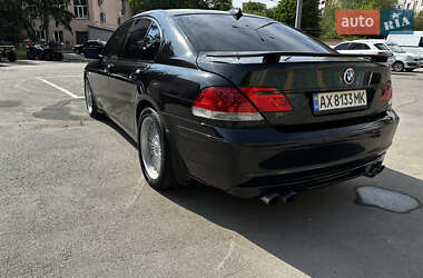 Седан BMW 7 Series 2005 в 