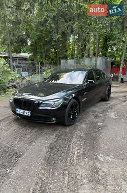 Седан BMW 7 Series 2008 в 