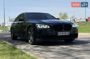 Седан BMW 7 Series 2015 в Киеве