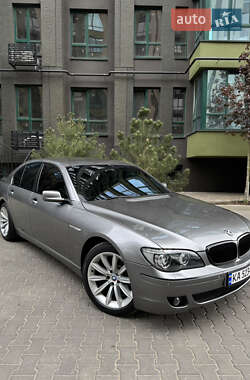 Седан BMW 7 Series 2006 в Києві