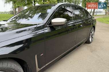 Седан BMW 7 Series 2021 в 