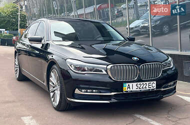 Седан BMW 7 Series 2017 в Києві