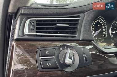 Седан BMW 7 Series 2010 в 