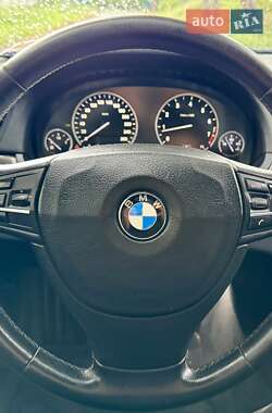 Седан BMW 7 Series 2010 в 
