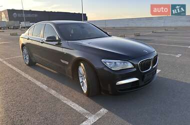 Седан BMW 7 Series 2014 в 