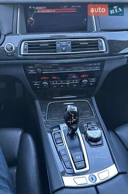Седан BMW 7 Series 2014 в 