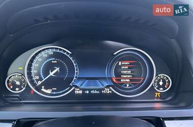 Седан BMW 7 Series 2014 в 