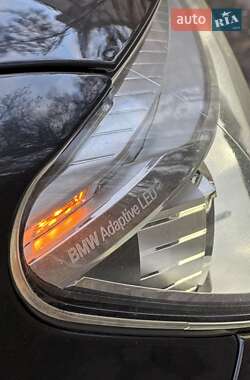 Седан BMW 7 Series 2014 в 